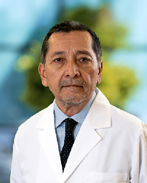 Javier Baquera Heredia, MD
